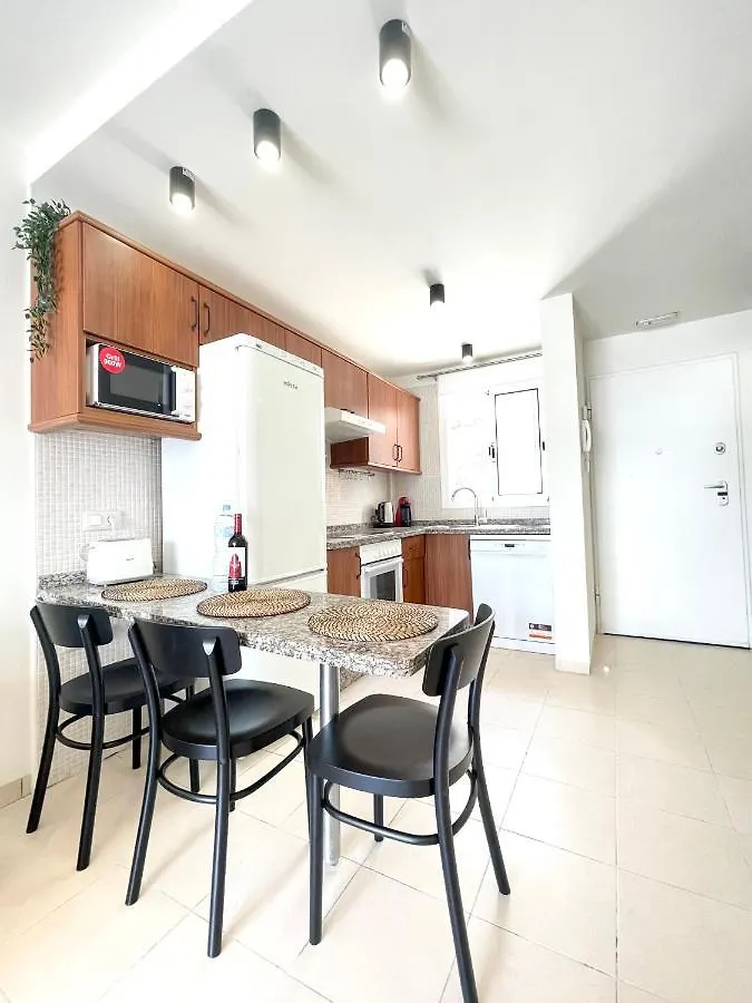 One Bedroom Apartment Playa La Arena Puerto de Santiago