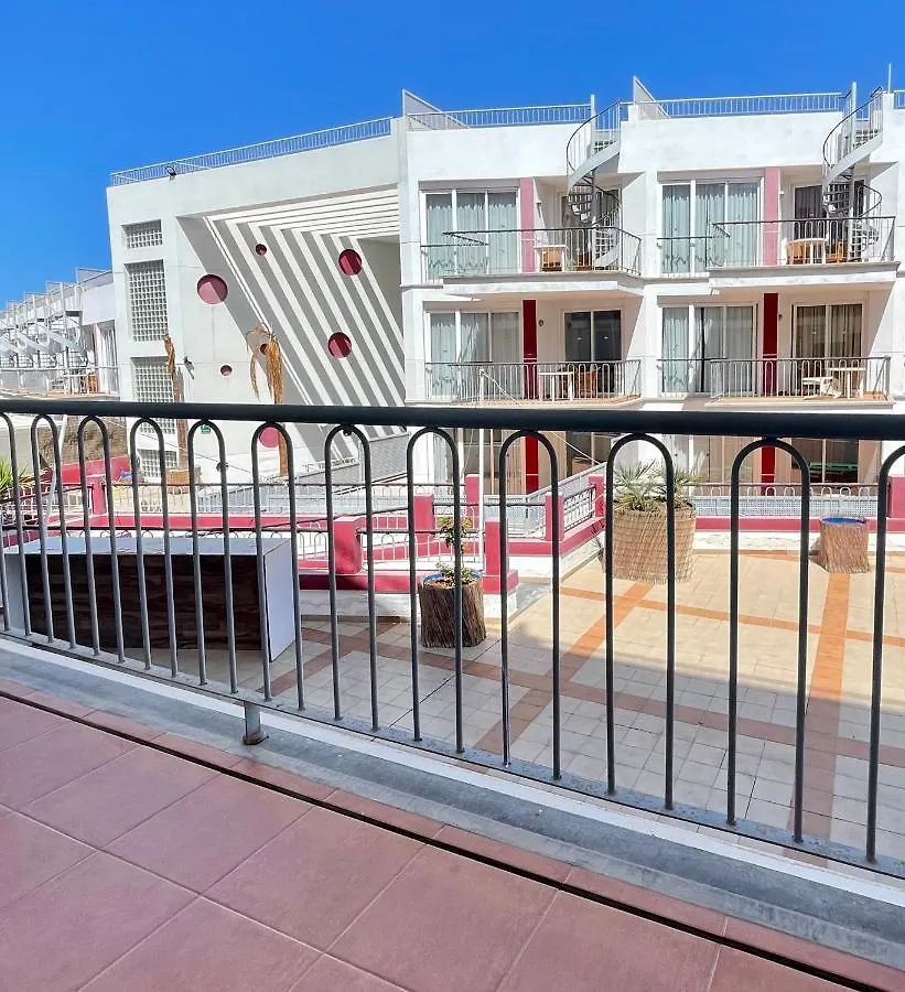 One Bedroom Apartment Playa La Arena Puerto de Santiago