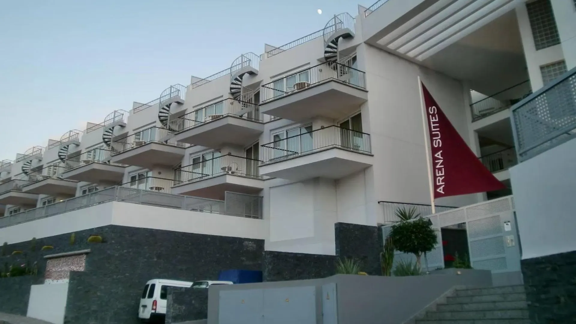 One Bedroom Apartment Playa La Arena Puerto de Santiago  Spanien