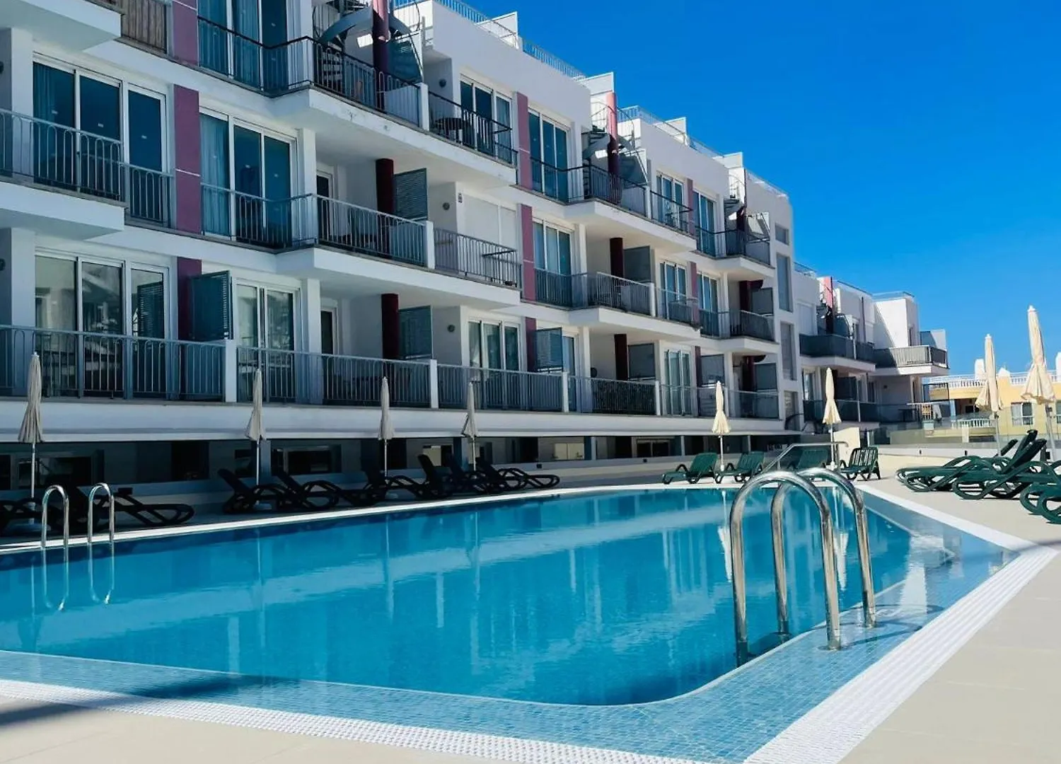 One Bedroom Apartment Playa La Arena Puerto de Santiago  Spanien
